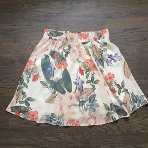 ☀️ Show Me Your Mumu Mini Skirt